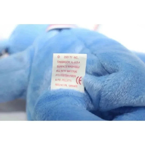 9/11/01 AMERICA Beanie Babies - Picture 8 of 8